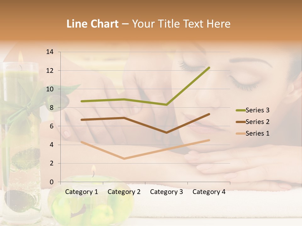 Masseur Health Pamper PowerPoint Template