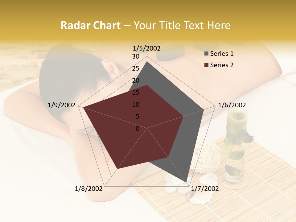 Healthy Lifestyle Health Serenity PowerPoint Template