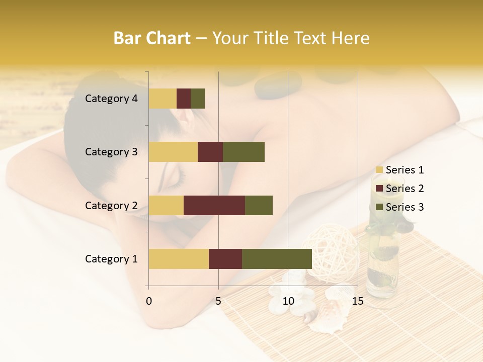 Healthy Lifestyle Health Serenity PowerPoint Template