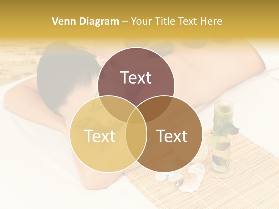 Healthy Lifestyle Health Serenity PowerPoint Template