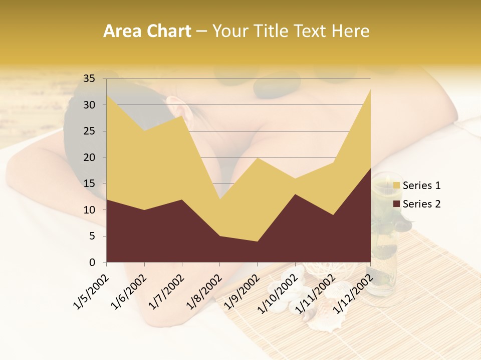 Healthy Lifestyle Health Serenity PowerPoint Template