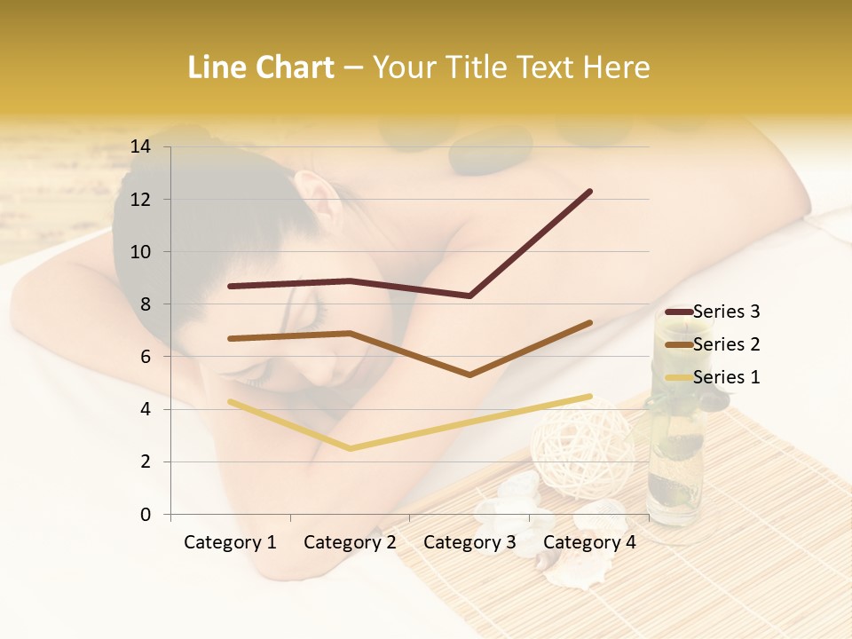 Healthy Lifestyle Health Serenity PowerPoint Template