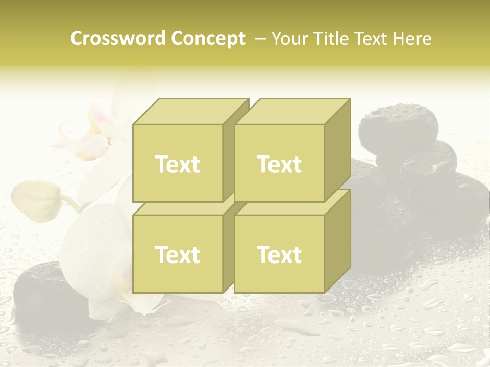 Heap Design Therapy PowerPoint Template