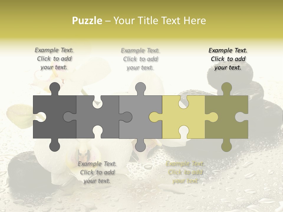 Heap Design Therapy PowerPoint Template