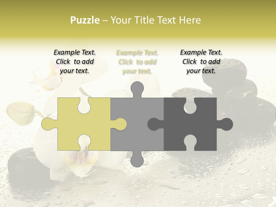 Heap Design Therapy PowerPoint Template