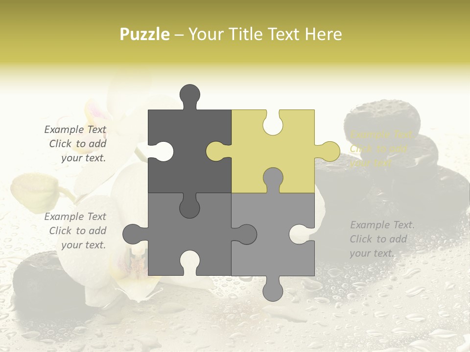 Heap Design Therapy PowerPoint Template