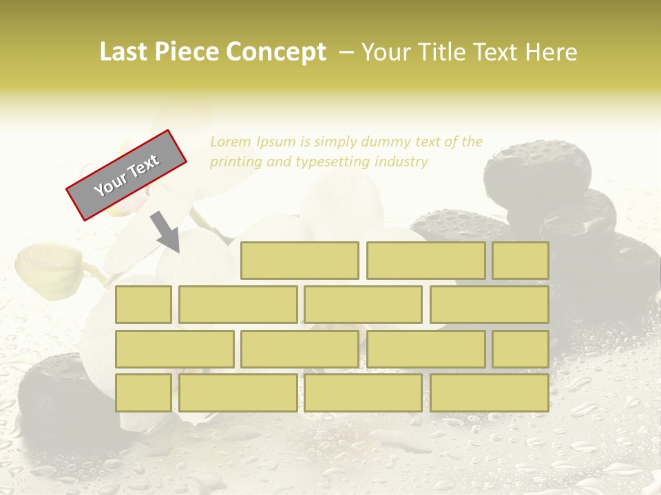 Heap Design Therapy PowerPoint Template