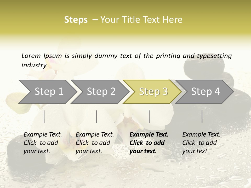 Heap Design Therapy PowerPoint Template