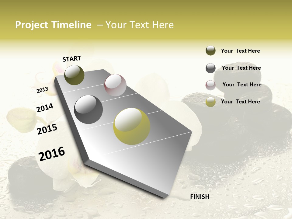 Heap Design Therapy PowerPoint Template