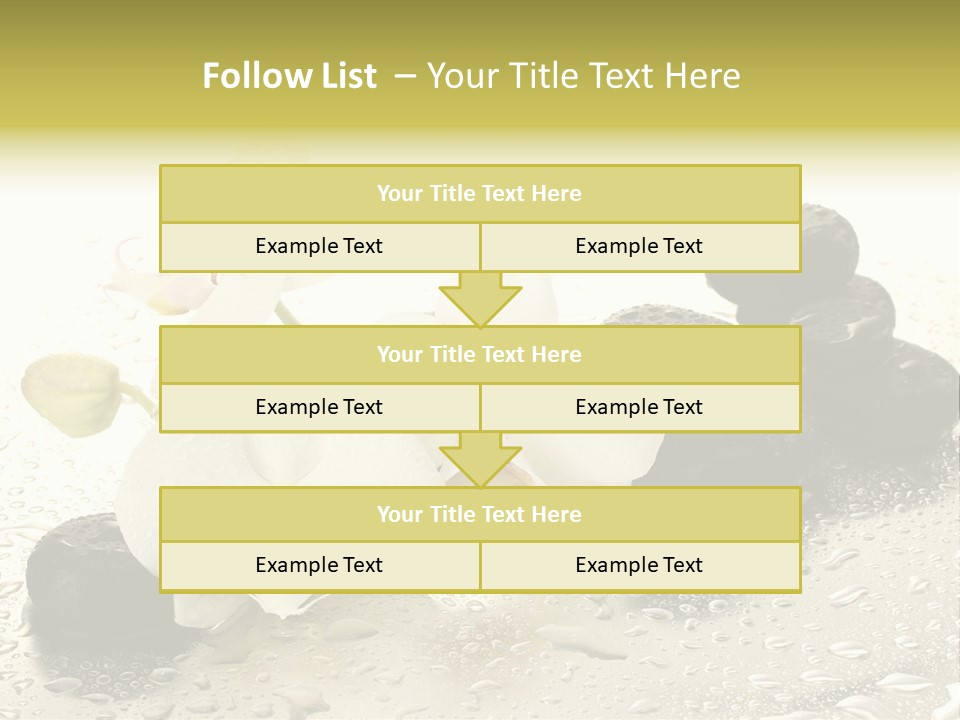 Heap Design Therapy PowerPoint Template
