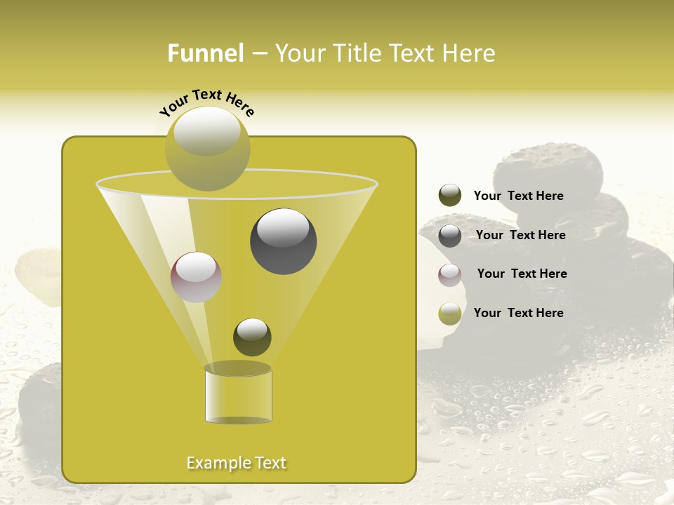 Heap Design Therapy PowerPoint Template