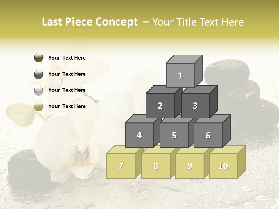 Heap Design Therapy PowerPoint Template