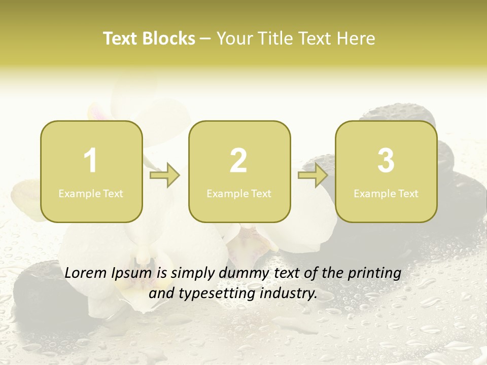 Heap Design Therapy PowerPoint Template