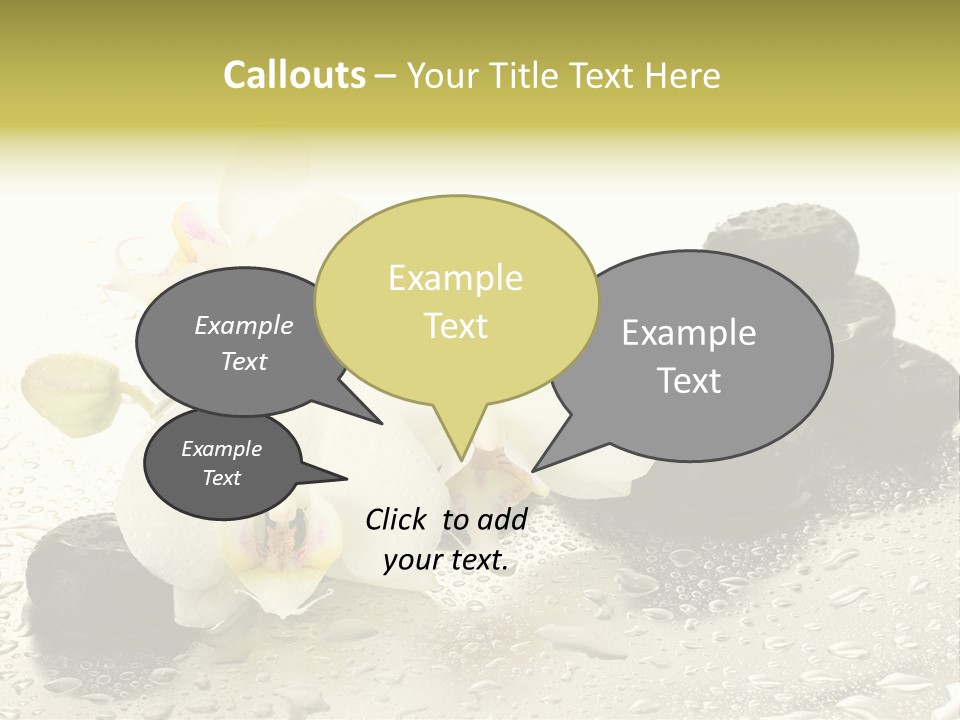 Heap Design Therapy PowerPoint Template