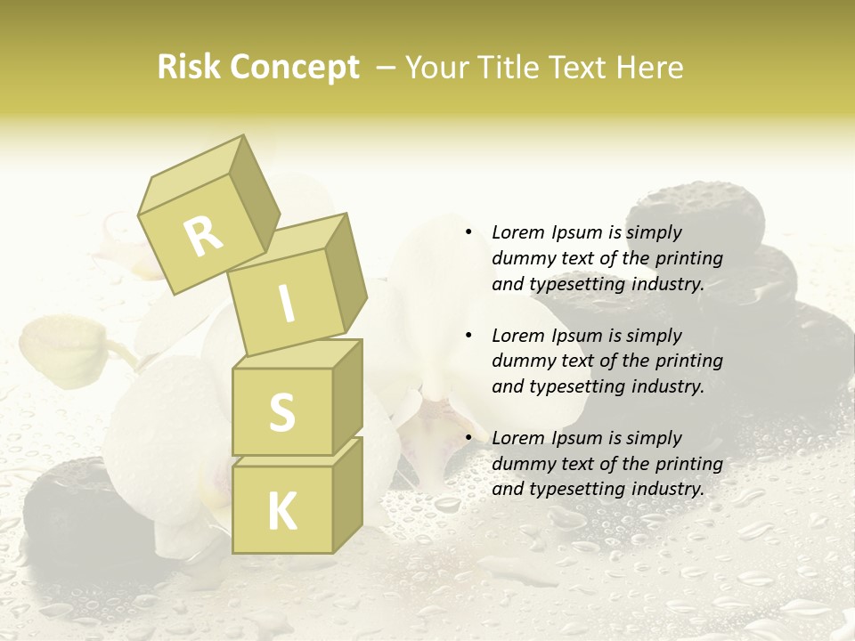 Heap Design Therapy PowerPoint Template