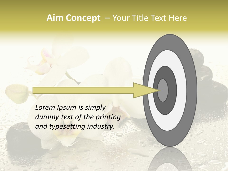 Heap Design Therapy PowerPoint Template