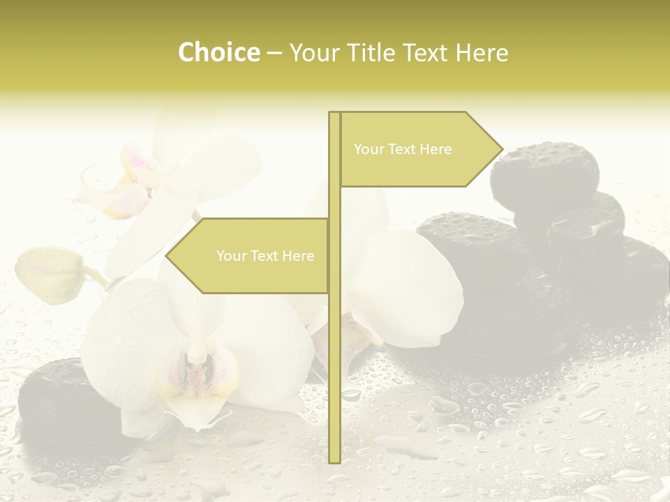Heap Design Therapy PowerPoint Template