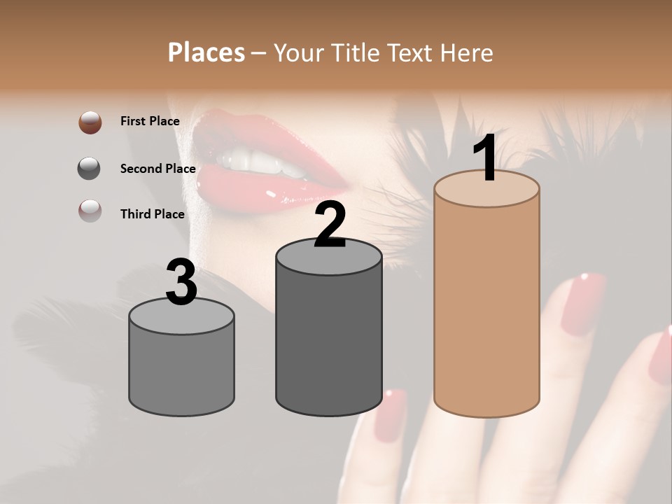 Macro Color Attractive PowerPoint Template