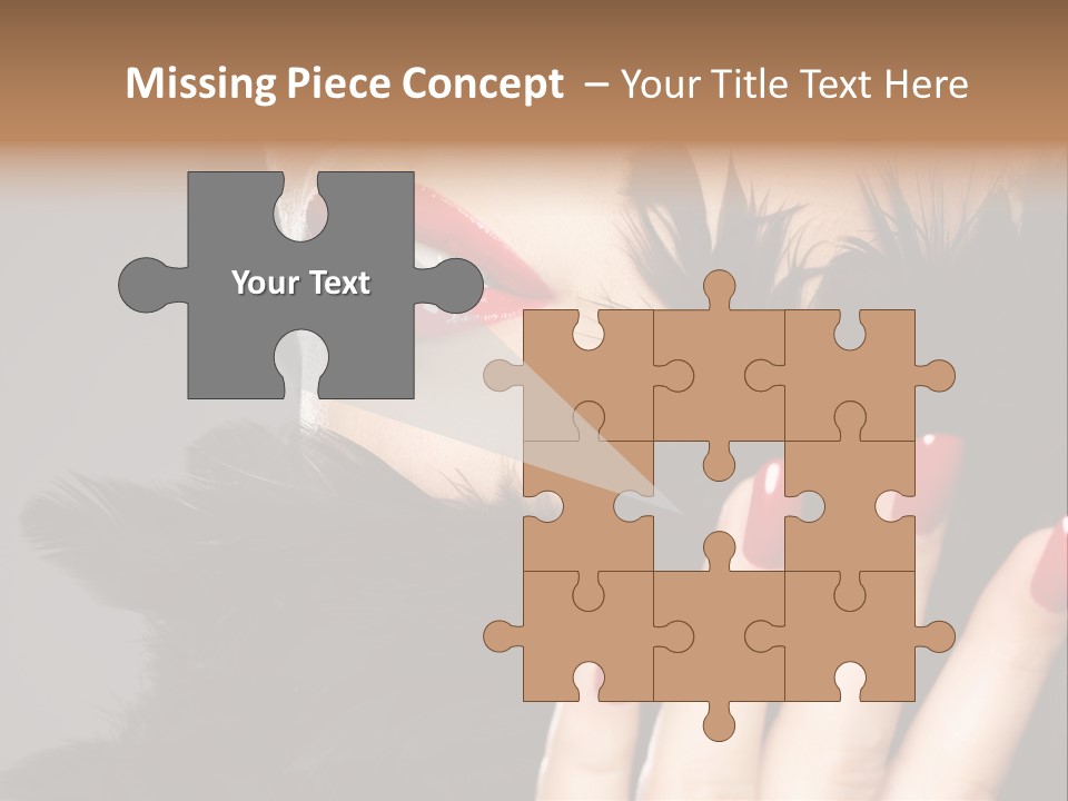 Macro Color Attractive PowerPoint Template