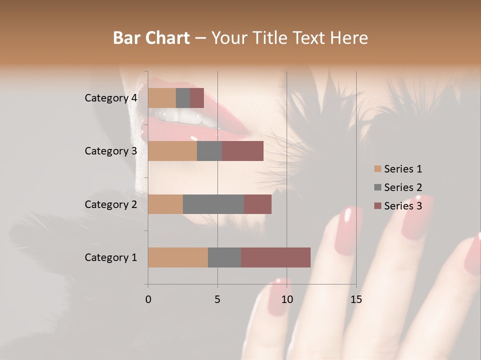 Macro Color Attractive PowerPoint Template