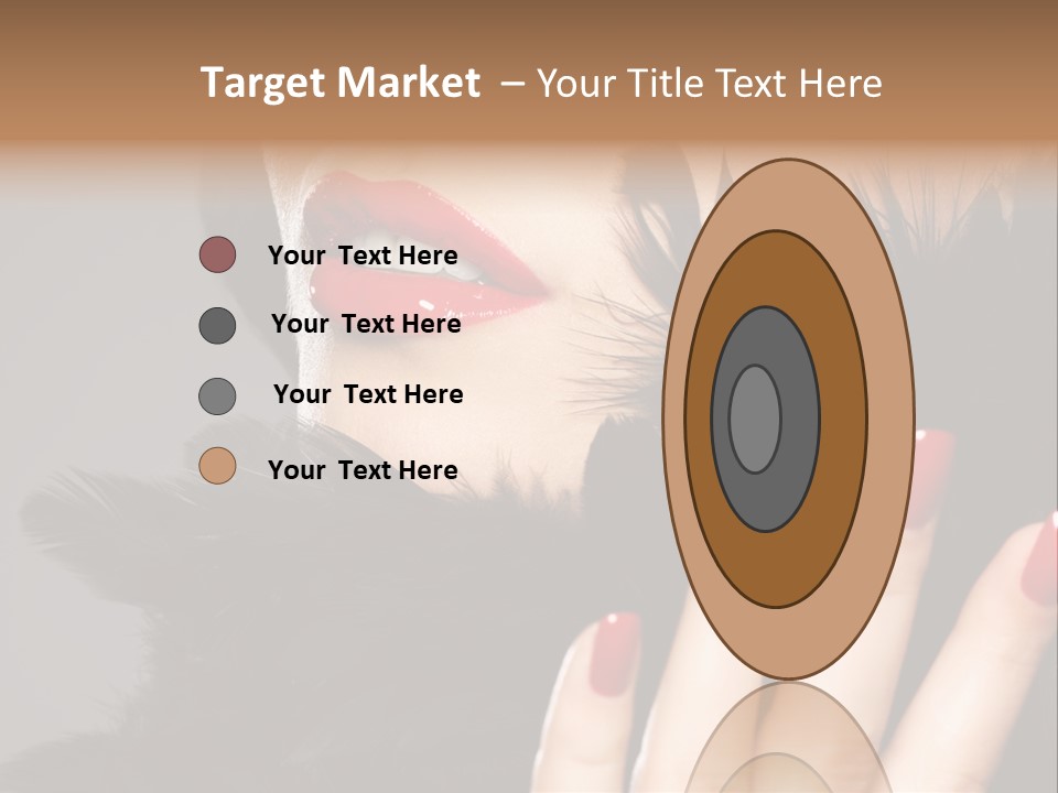 Macro Color Attractive PowerPoint Template