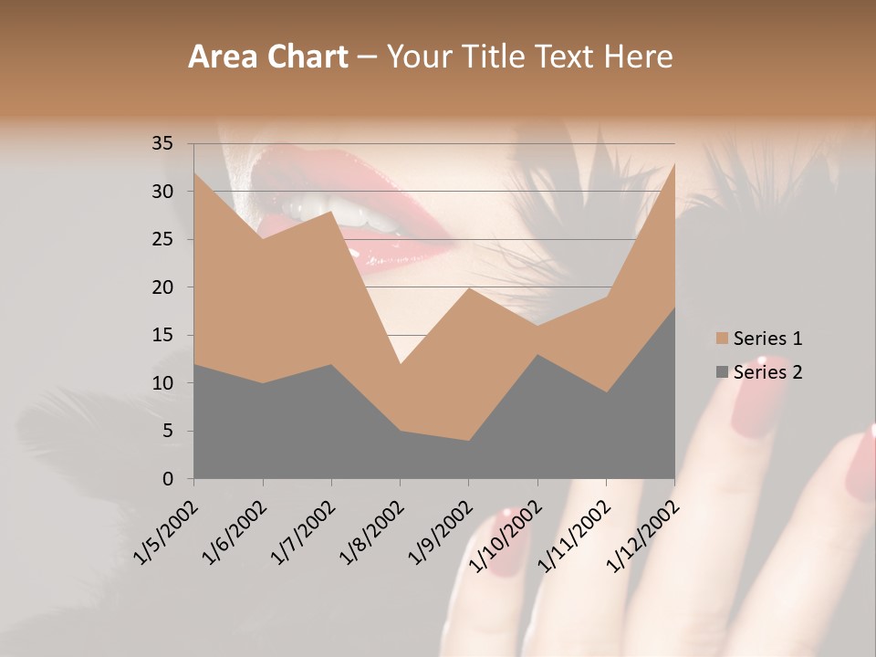 Macro Color Attractive PowerPoint Template