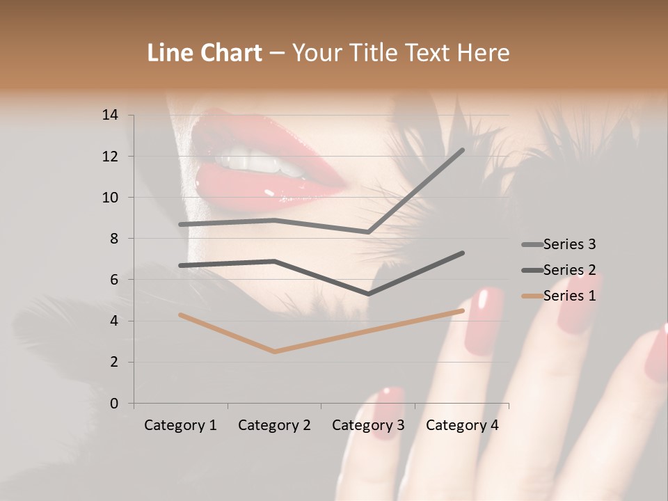 Macro Color Attractive PowerPoint Template