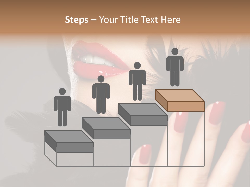 Macro Color Attractive PowerPoint Template