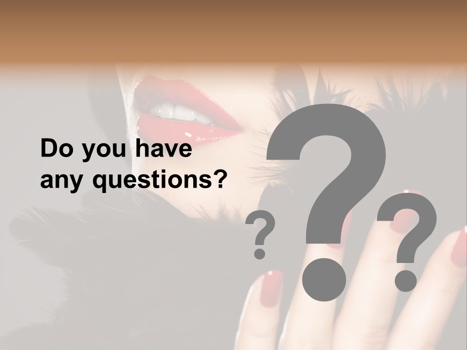 Macro Color Attractive PowerPoint Template