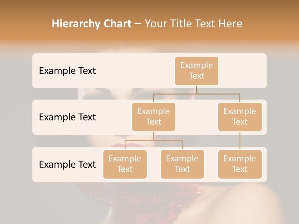 Red Contrast Creative PowerPoint Template