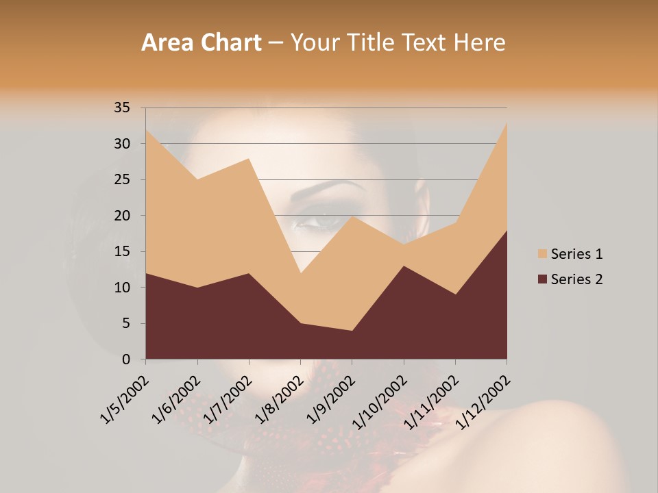 Red Contrast Creative PowerPoint Template