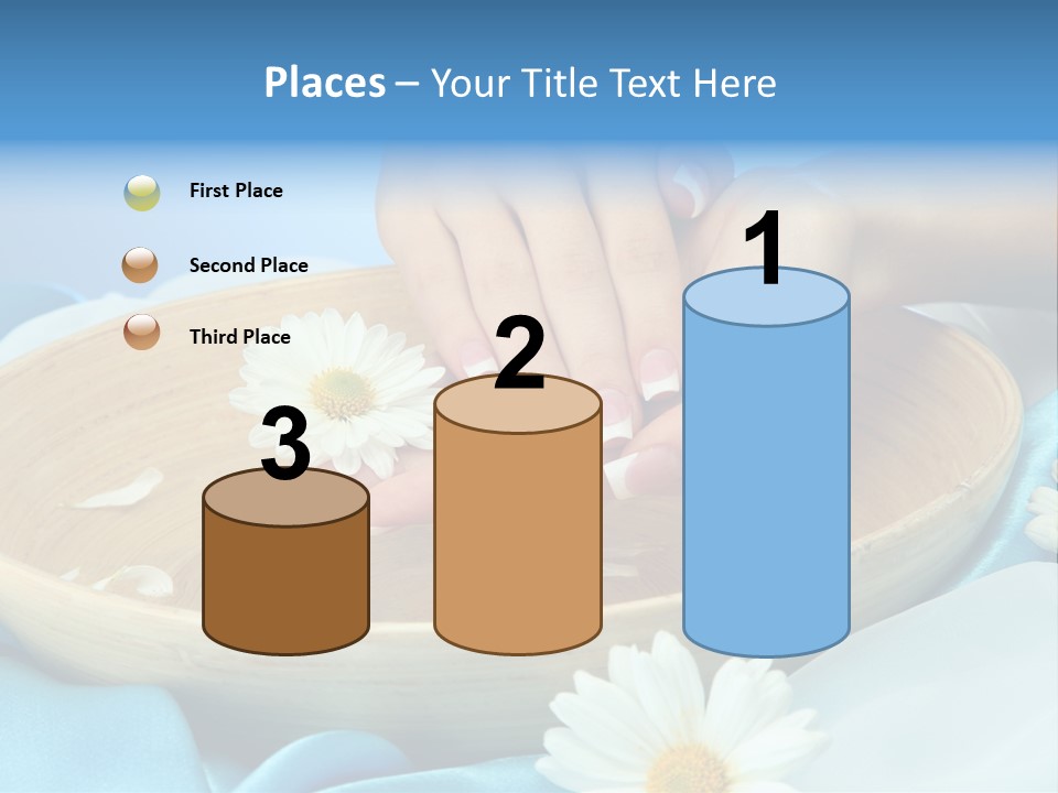 Petal Skincare Beauty PowerPoint Template