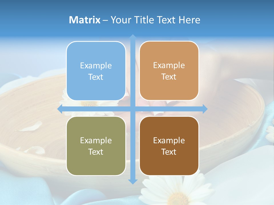 Petal Skincare Beauty PowerPoint Template