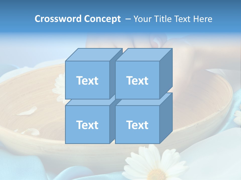 Petal Skincare Beauty PowerPoint Template