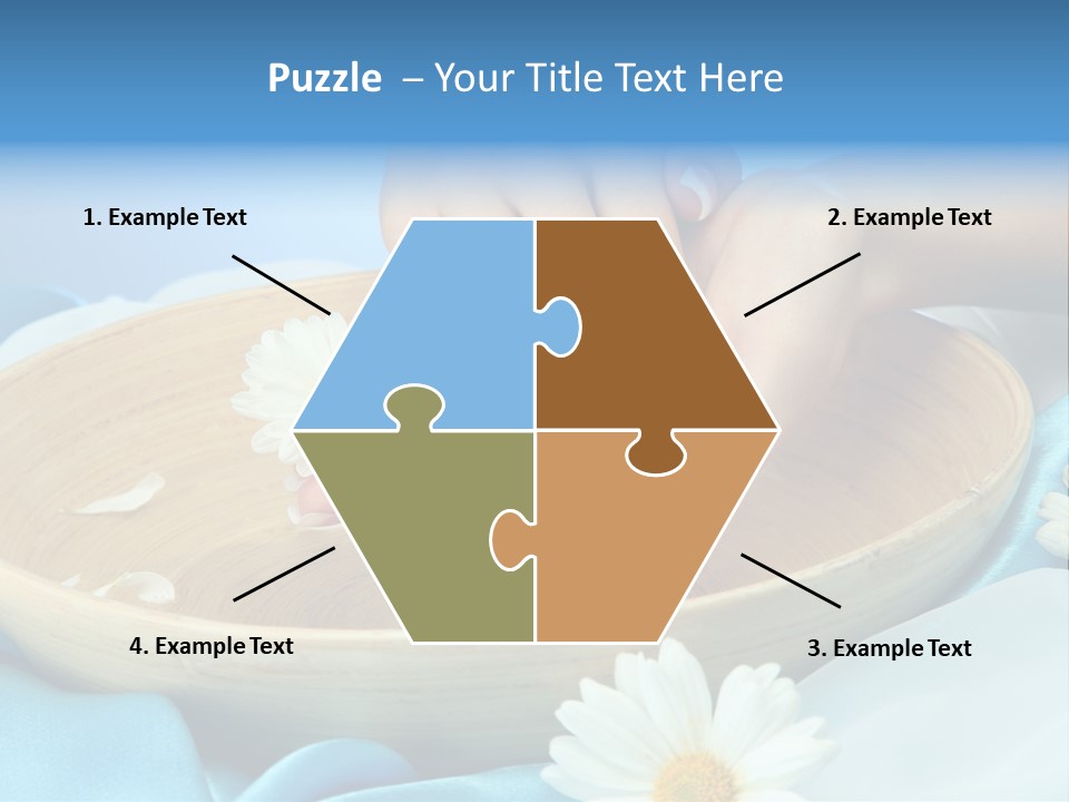 Petal Skincare Beauty PowerPoint Template