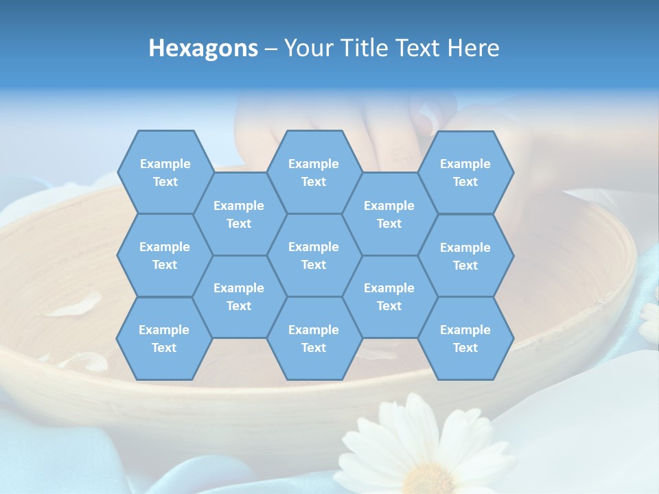 Petal Skincare Beauty PowerPoint Template