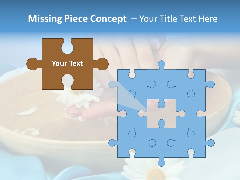 Petal Skincare Beauty PowerPoint Template