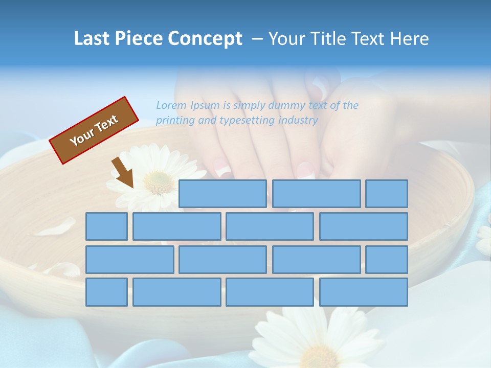 Petal Skincare Beauty PowerPoint Template