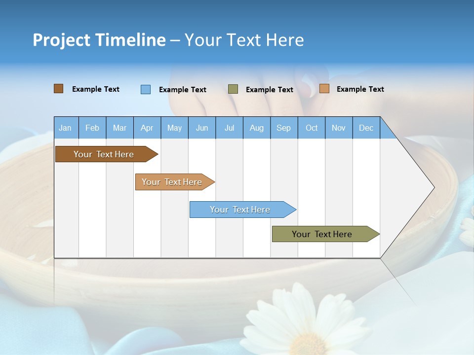 Petal Skincare Beauty PowerPoint Template