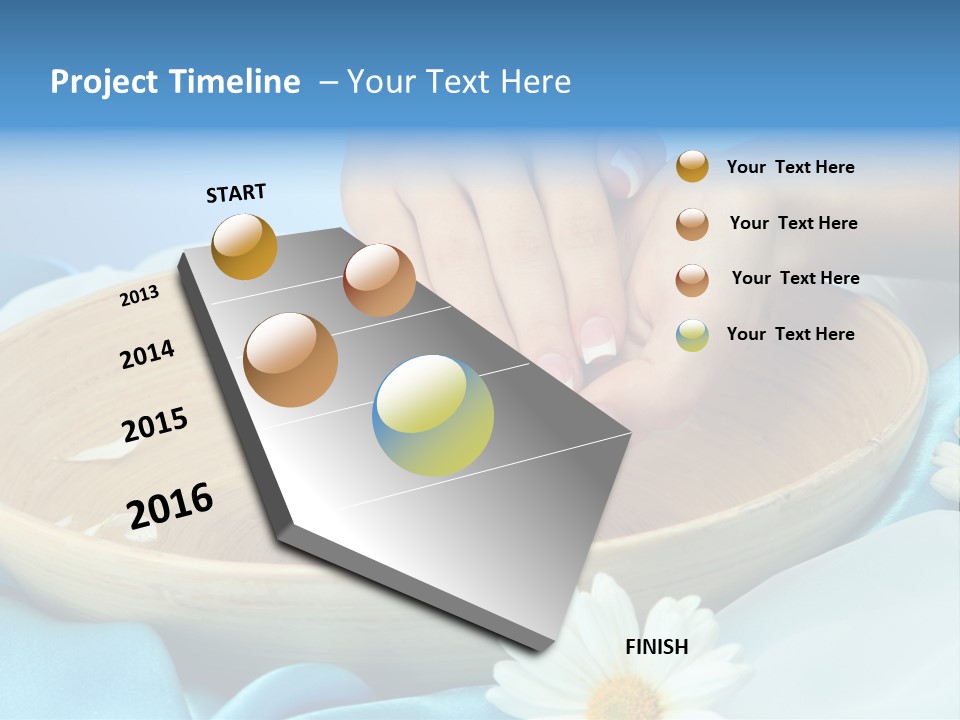 Petal Skincare Beauty PowerPoint Template