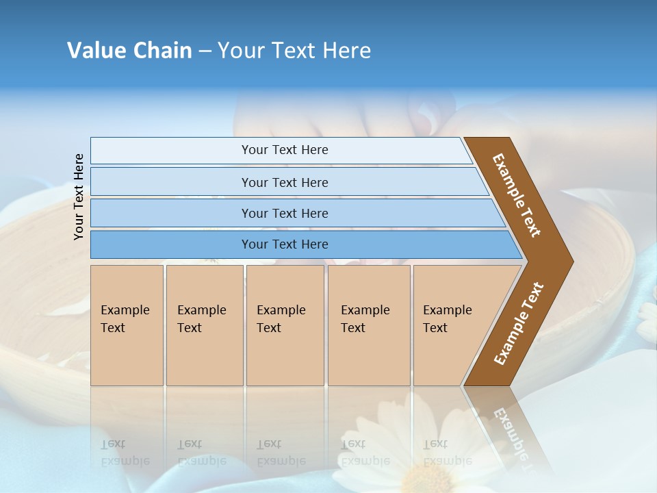Petal Skincare Beauty PowerPoint Template