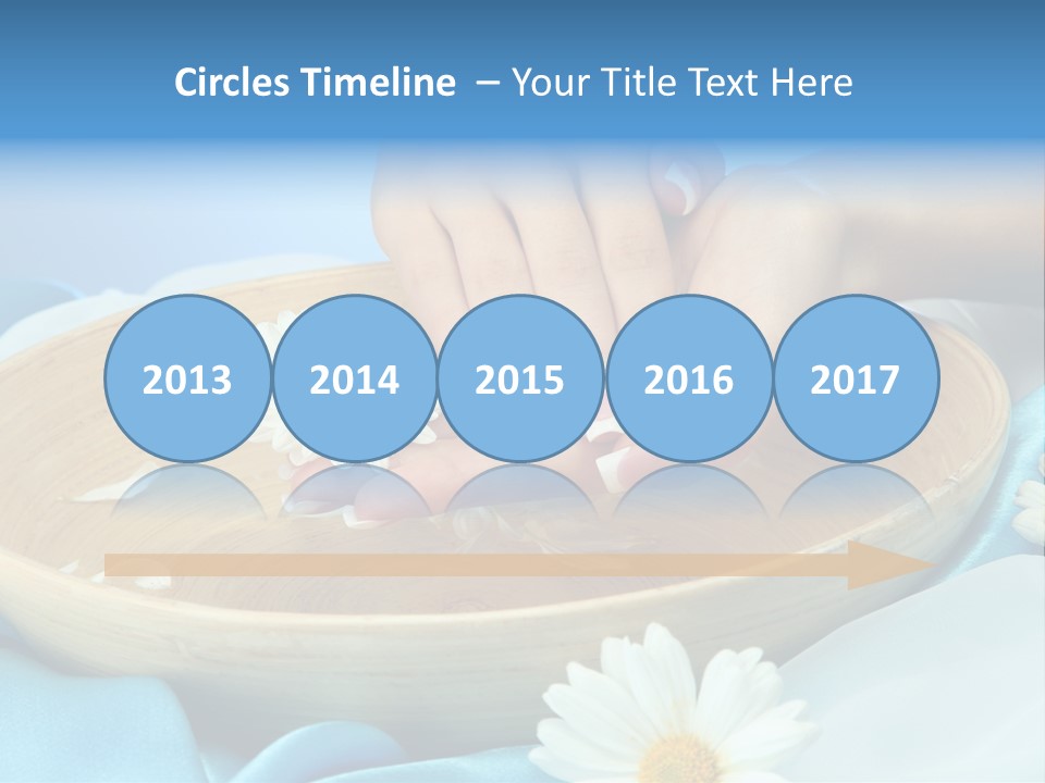 Petal Skincare Beauty PowerPoint Template