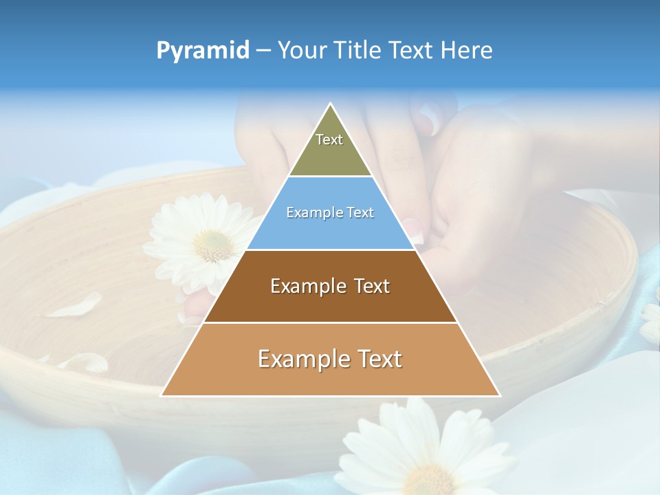 Petal Skincare Beauty PowerPoint Template