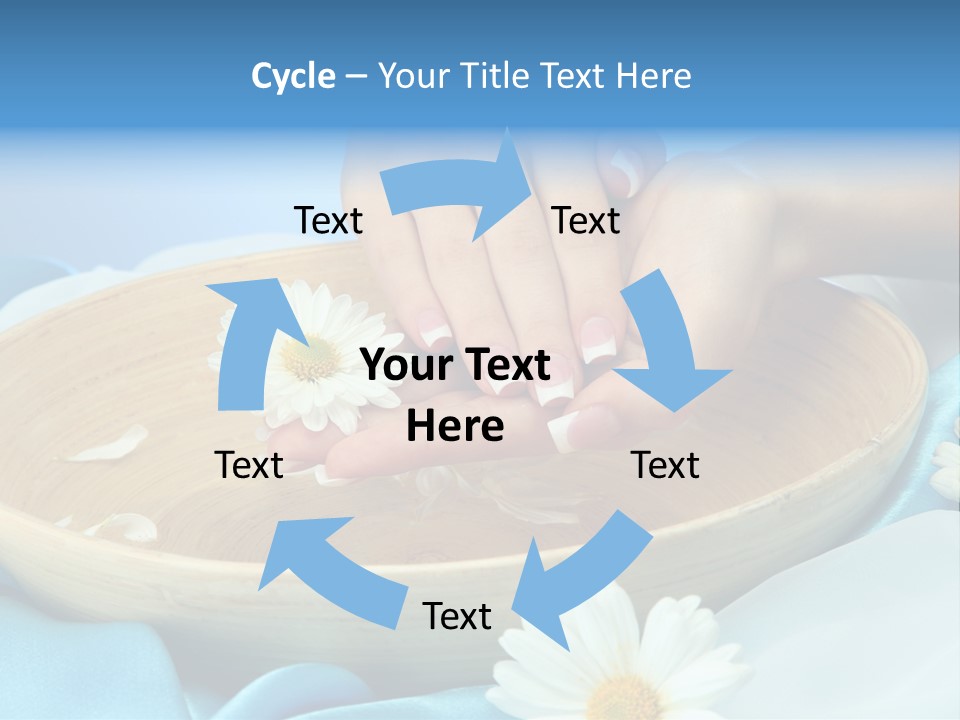 Petal Skincare Beauty PowerPoint Template