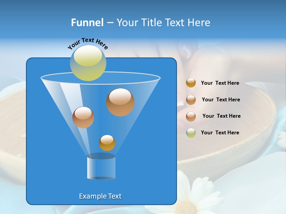 Petal Skincare Beauty PowerPoint Template
