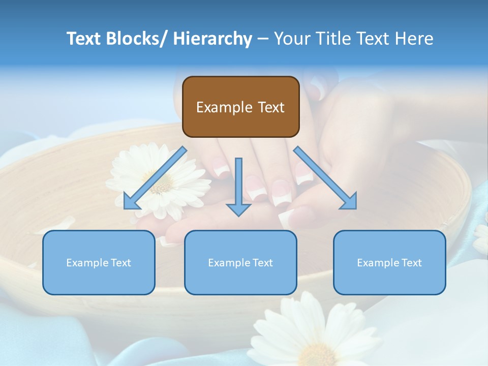 Petal Skincare Beauty PowerPoint Template