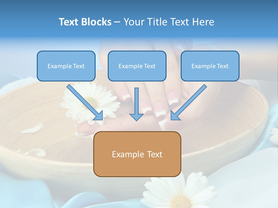 Petal Skincare Beauty PowerPoint Template