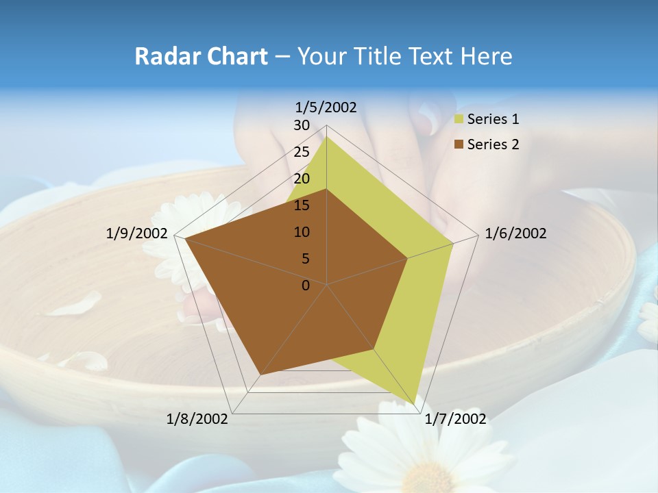 Petal Skincare Beauty PowerPoint Template