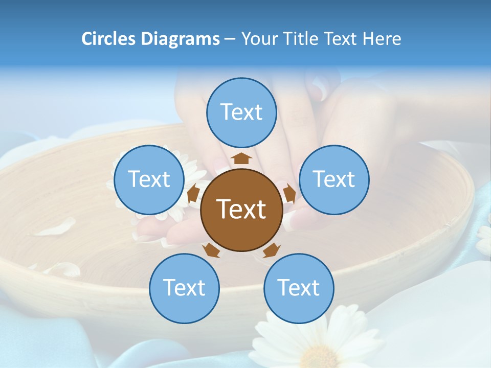 Petal Skincare Beauty PowerPoint Template