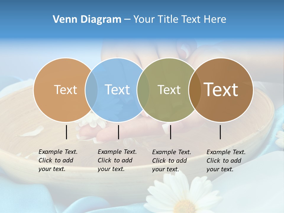 Petal Skincare Beauty PowerPoint Template